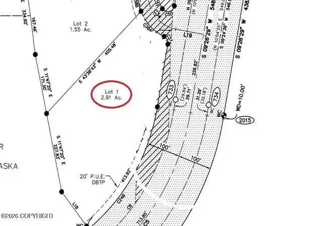4th image of L1 Coffman Hwy, Coffman Cove, AK 99918 | MLS# 26-7532