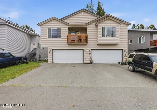 Homes for sale in Anchorage, AK | 8211 Williwa Ave, Anchorage, AK 99504 | MLS# 26-8502