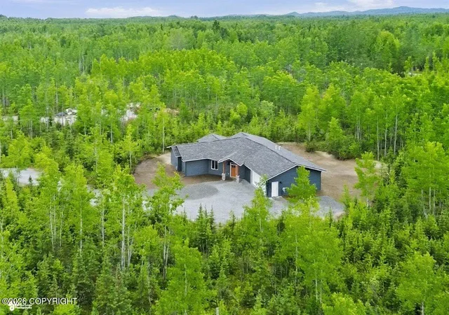 Photo 1 of Sale Pending at 1584 S Birch Lake Dr, Big Lake, AK 99652 | MLS# 26-7825 | Listing updated on 2026-08-28