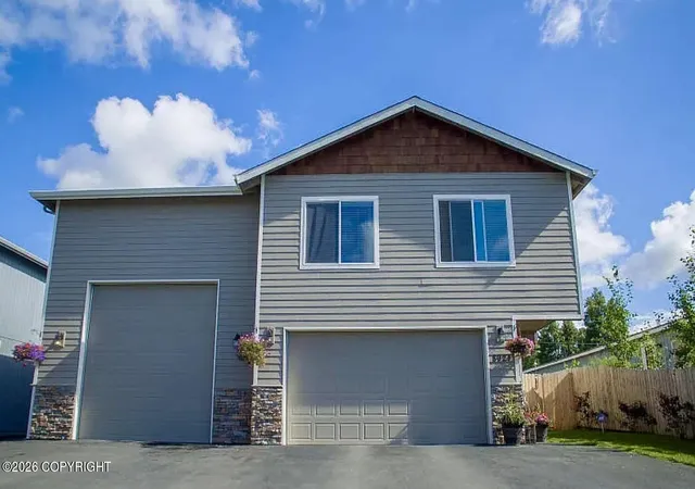 Photo 1 of Sale Pending at 8921 Toloff St, Anchorage, AK 99507 | MLS# 26-8310 | Listing updated on 2026-08-08