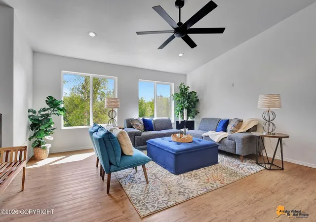 3rd image of 4725 E Dimond Wy, Wasilla, AK 99645 | MLS# 26-7534