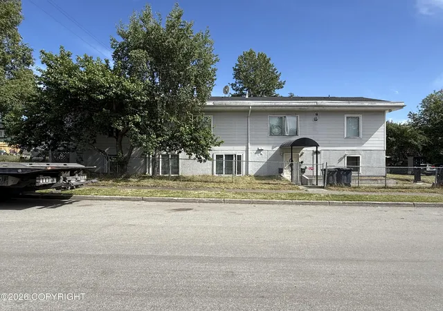 Photo 2 of Multi family home for sale at 1075 Eagle St, Anchorage, AK 99501 | MLS# 26-9362 | Listing updated on 2026-10-09