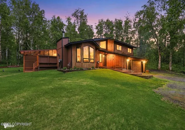 Homes for sale in Wasilla, AK | 4315 E Echo Ave, Wasilla, AK 99654 | MLS# 26-7640