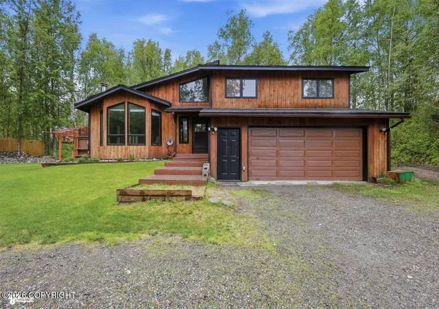 Homes for sale in Wasilla, AK | 4315 E Echo Ave, Wasilla, AK 99654 | MLS# 26-7640