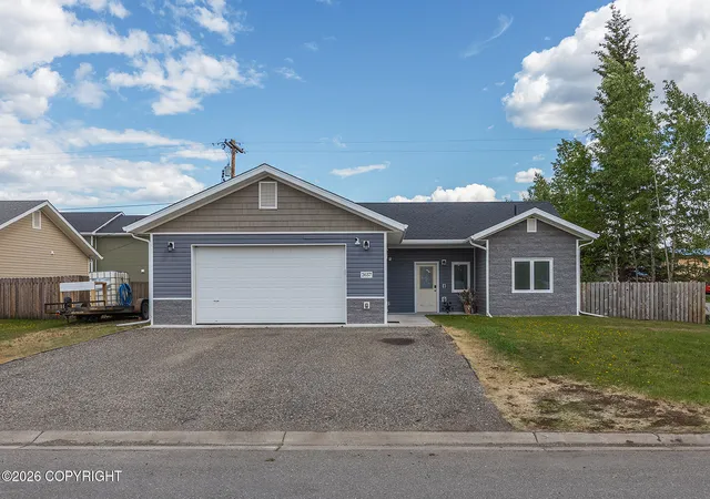 1st image of 2657 Desert Eagle Loop, North Pole, AK 99705 | MLS# 26-7530