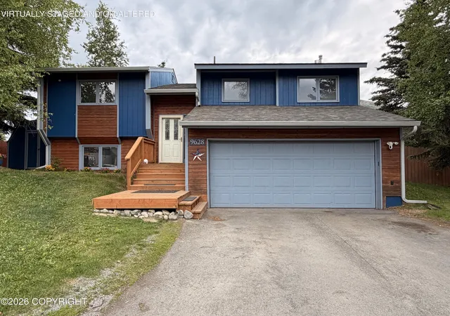 1st image of 9628 Balandra Cir, Eagle River, AK 99577 | MLS# 26-7547