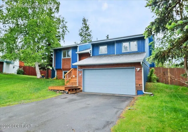 2nd image of 9628 Balandra Cir, Eagle River, AK 99577 | MLS# 26-7547