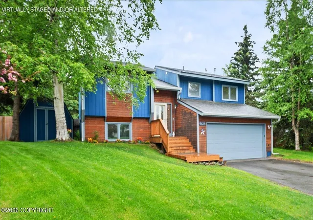 3rd image of 9628 Balandra Cir, Eagle River, AK 99577 | MLS# 26-7547