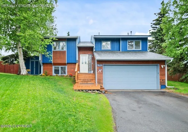 4th image of 9628 Balandra Cir, Eagle River, AK 99577 | MLS# 26-7547