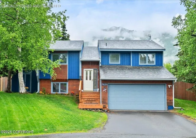 5th image of 9628 Balandra Cir, Eagle River, AK 99577 | MLS# 26-7547