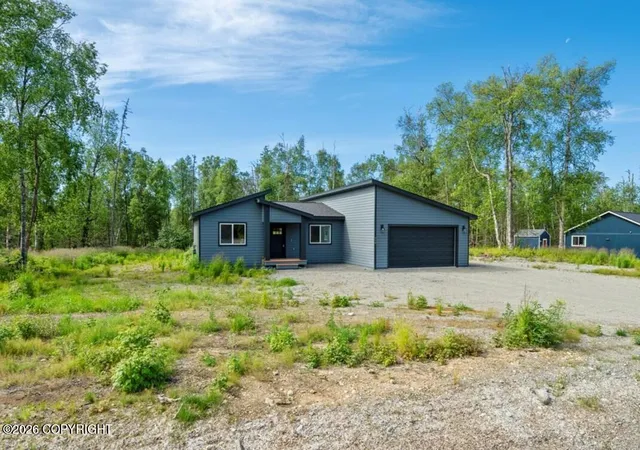 Photo 2 of Single family home for sale at 8089 W Aurora Hts Loop, Wasilla, AK 99623 | MLS# 26-8929 | Listing updated on 2026-08-28