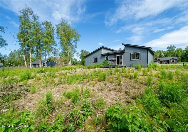 Photo 39 of Single family home for sale at 8089 W Aurora Hts Loop, Wasilla, AK 99623 | MLS# 26-8929 | Listing updated on 2026-08-28