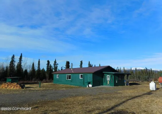 2nd image of 000 Four Mile Rd, Slana, AK 99586 | MLS# 26-7537