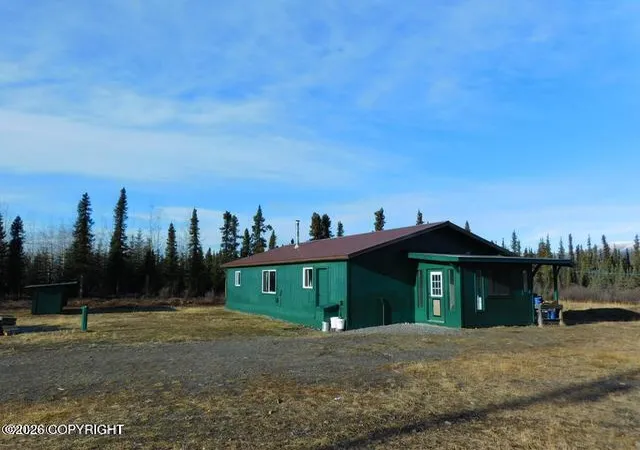 3rd image of 000 Four Mile Rd, Slana, AK 99586 | MLS# 26-7537