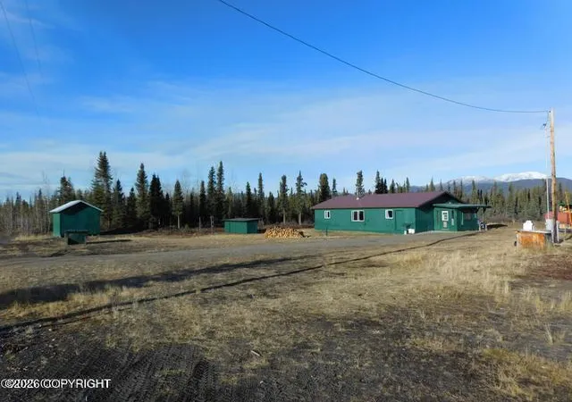 4th image of 000 Four Mile Rd, Slana, AK 99586 | MLS# 26-7537