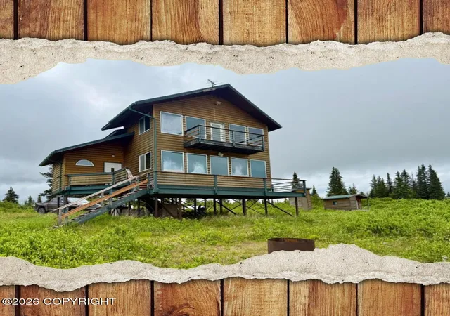 Homes for sale in Ninilchik, AK | 49413 Oil Well Rd, Ninilchik, AK 99639 | MLS# 26-7545