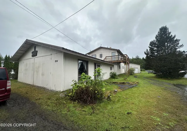 2nd image of 804 Evergreen Ave, Wrangell, AK 99929 | MLS# 26-7783
