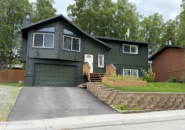 Homes for sale in Eagle River, AK | 18105 Misty Falls Cir, Eagle River, AK 99577 | MLS# 26-7599