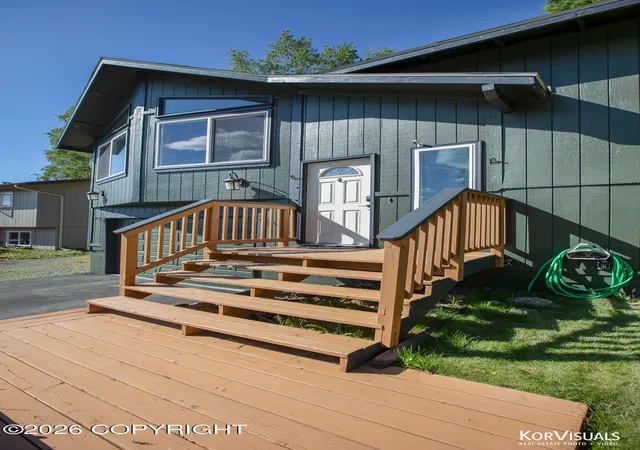 Homes for sale in Eagle River, AK | 18105 Misty Falls Cir, Eagle River, AK 99577 | MLS# 26-7599