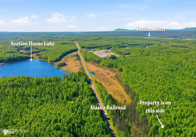 13th image of Lot B1 Sunshine Creek, Talkeetna, AK 99676 | MLS# 26-8707
