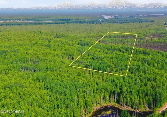 2nd image of Lot B1 Sunshine Creek, Talkeetna, AK 99676 | MLS# 26-8707