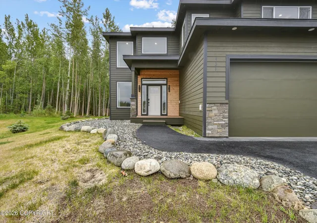 3rd image of 431 N Bethel Pl, Palmer, AK 99645 | MLS# 26-7580