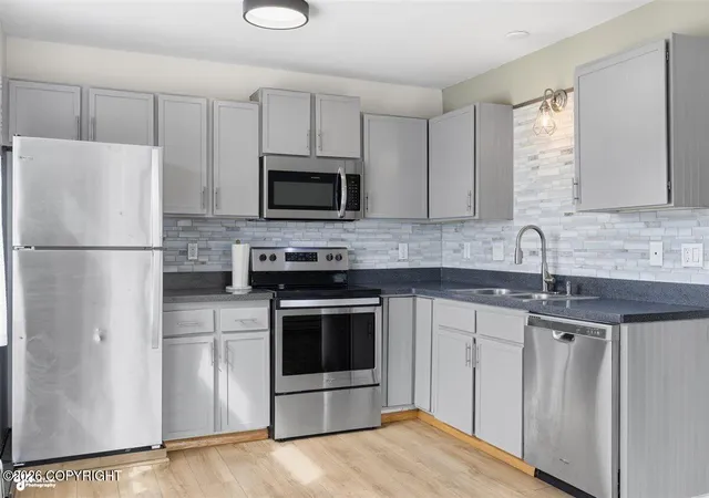 Homes for sale in Anchorage, AK | 7068 Weimer Rd #5, Anchorage, AK 99502 | MLS# 26-7567