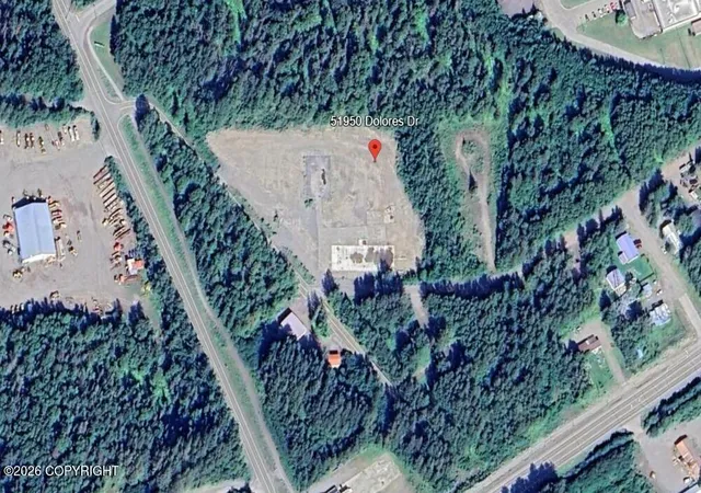 2nd image of 51950 Dolores Dr, Nikiski/north Kenai, AK 99611 | MLS# 26-7560