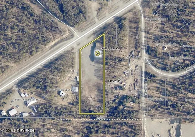 1st image of 54070 Lola Ct, Nikiski/north Kenai, AK 99611 | MLS# 26-7564