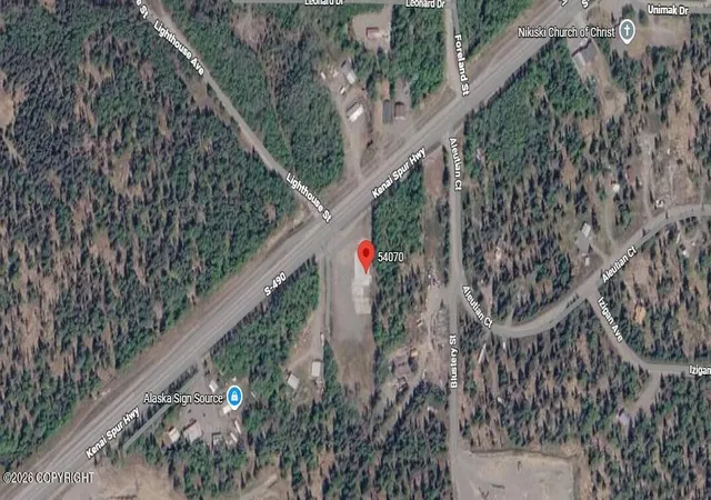 2nd image of 54070 Lola Ct, Nikiski/north Kenai, AK 99611 | MLS# 26-7564