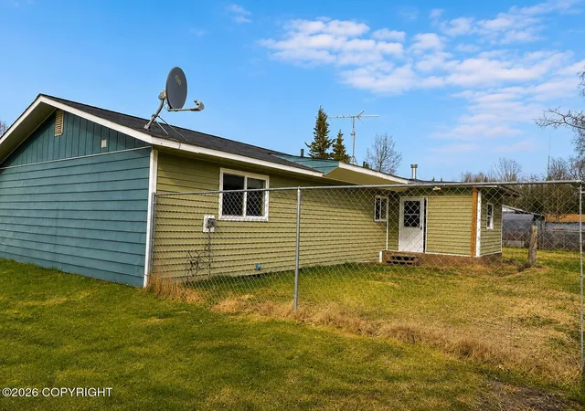 Homes for sale in Kenai, AK | 110 Harbor Ave, Kenai, AK 99611 | MLS# 26-7578