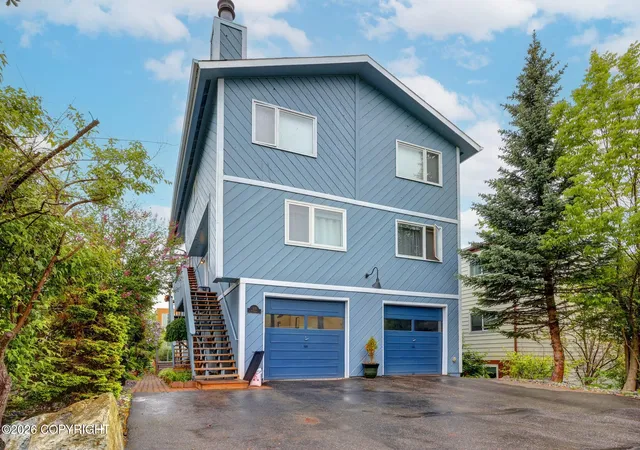 1st image of 610 N St #4, Anchorage, AK 99501 | MLS# 26-7618
