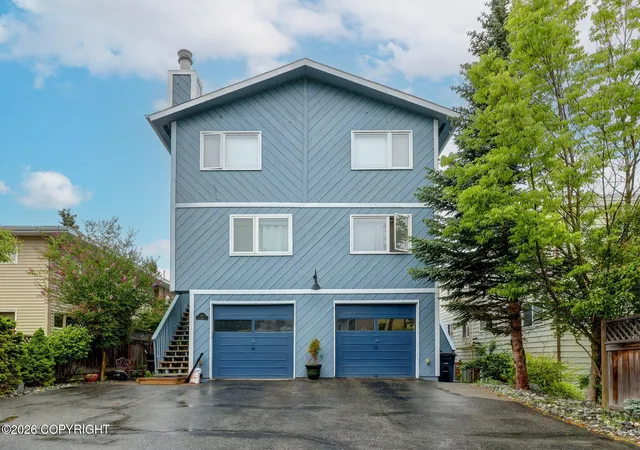 2nd image of 610 N St #4, Anchorage, AK 99501 | MLS# 26-7618