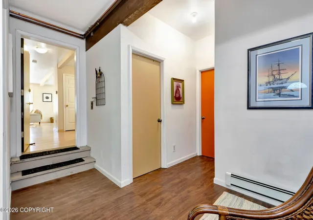 5th image of 610 N St #4, Anchorage, AK 99501 | MLS# 26-7618