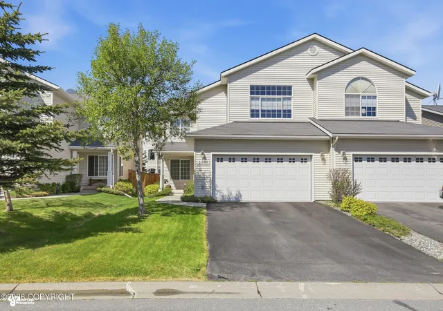 1st image of 2817 Discovery Bay Dr #21A, Anchorage, AK 99515 | MLS# 26-7595
