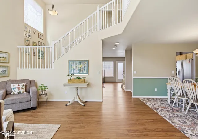 3rd image of 2817 Discovery Bay Dr #21A, Anchorage, AK 99515 | MLS# 26-7595