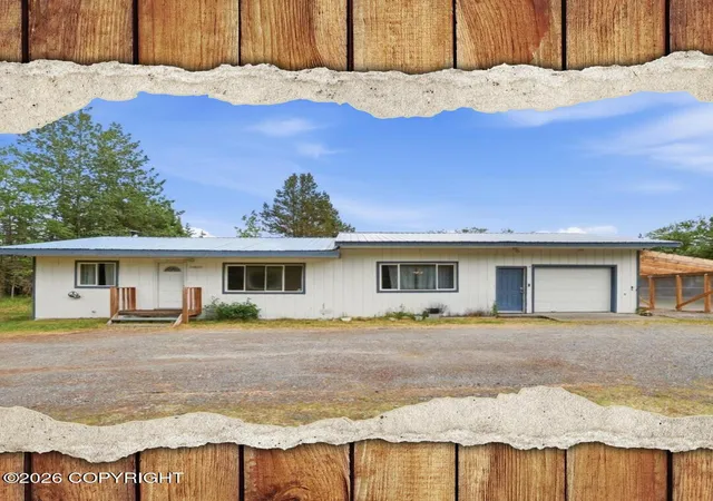 1st image of 33830 Echo Lake Rd, Soldotna, AK 99669 | MLS# 26-7586