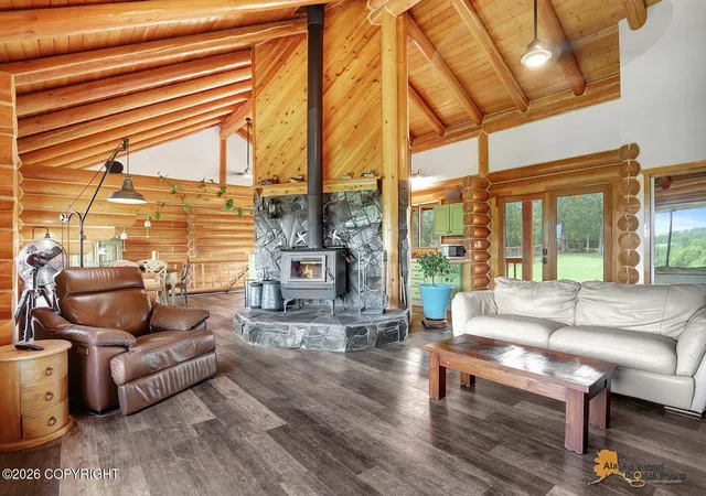 2nd image of 2651 E Kates Dr, Wasilla, AK 99654 | MLS# 26-8535