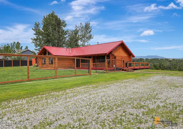 4th image of 2651 E Kates Dr, Wasilla, AK 99654 | MLS# 26-8535