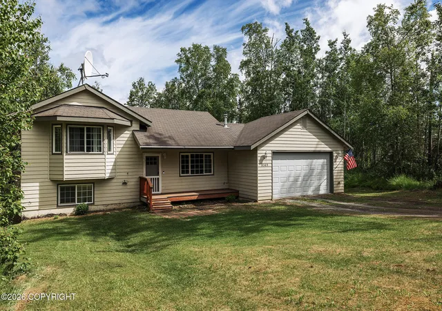 Homes for sale in Wasilla, AK | 2305 N Skwentna Bay, Wasilla, AK 99654 | MLS# 26-7610