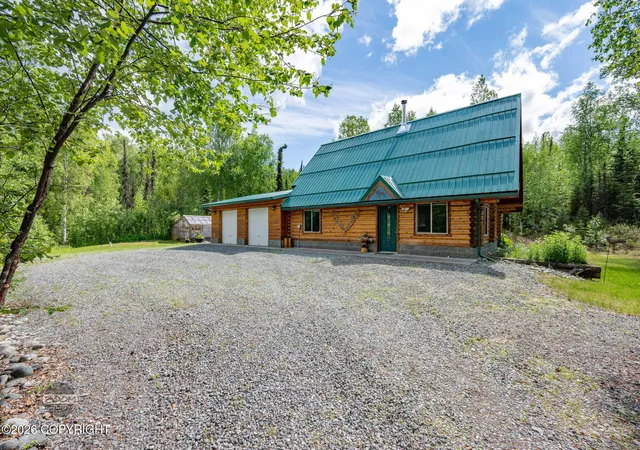 Homes for sale in Big Lake, AK | 22240 W Susitna Pkwy, Big Lake, AK 99652 | MLS# 26-7696