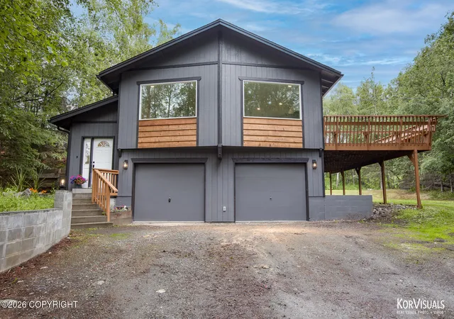Homes for sale in Wasilla, AK | 2721 N Brennas Wy, Wasilla, AK 99654 | MLS# 26-7862