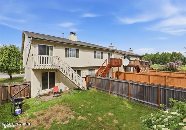 27th image of 2613 Easthaven Cir #11B, Anchorage, AK 99504 | MLS# 26-7827