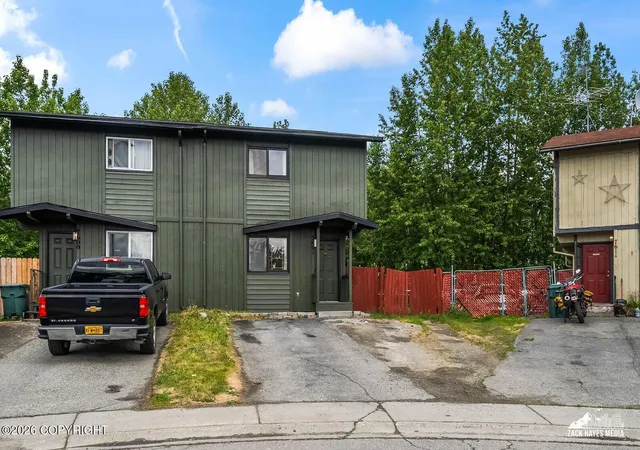 2nd image of 7601 Virda Lee Circle, Anchorage, AK 99507 | MLS# 26-7606
