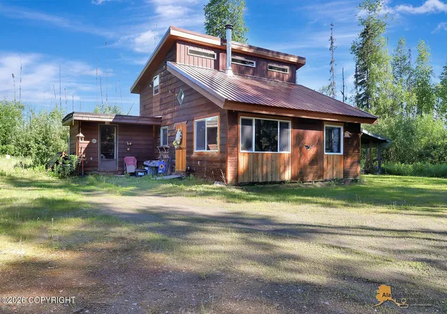 Homes for sale in Willow, AK | 25267 W Maleia Ln, Willow, AK 99688 | MLS# 26-7793