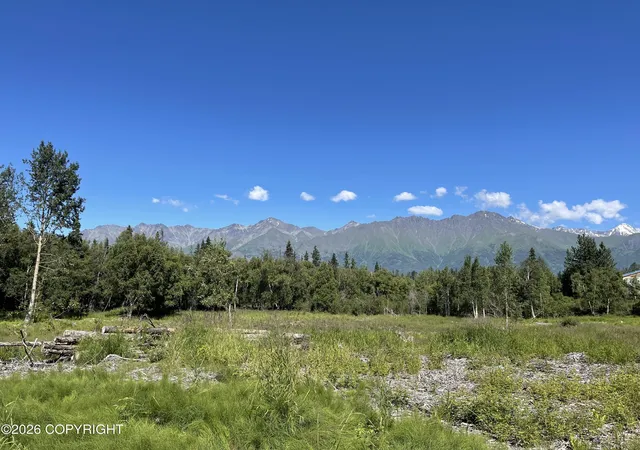 Land for sale at 22329 E Clare Way, Palmer, AK 99645 | MLS# 26-7755