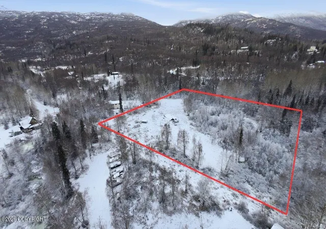 Photo 15 of Land for sale at 22329 E Clare Way, Palmer, AK 99645 | MLS# 26-7755 | Listing updated on 2026-09-02