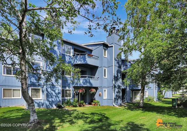 Homes for sale in Anchorage, AK | 1650 Eastridge Dr #4-204, Anchorage, AK 99501 | MLS# 26-7762