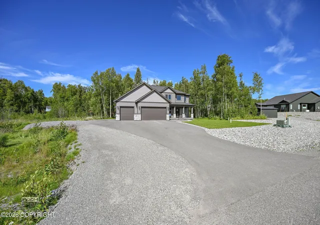 Photo 3 of Sale Pending at 1141 W Blf View Dr, Wasilla, AK 99654 | MLS# 26-8880 | Listing updated on 2026-08-31