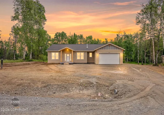 Photo 1 of Single family home for sale at 9518 W Palermo Cir, Wasilla, AK 99623 | MLS# 26-7736 | Listing updated on 2026-08-26